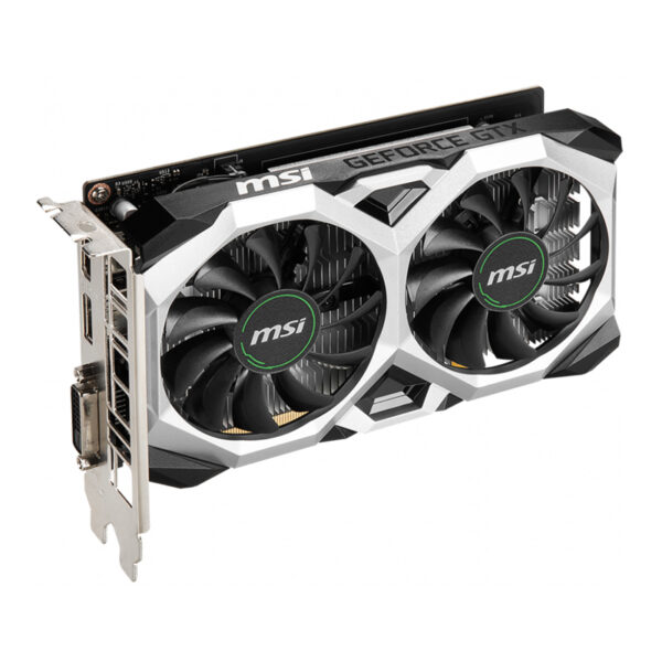 کارت گرافیک ام اس آی مدل GeForce GTX 1650 D6 VENTUS XS OC