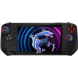 کنسول بازی پرتابل ام اس آی مدل MSI Claw A1M Intel Core Ultra 5 handheld gaming Console